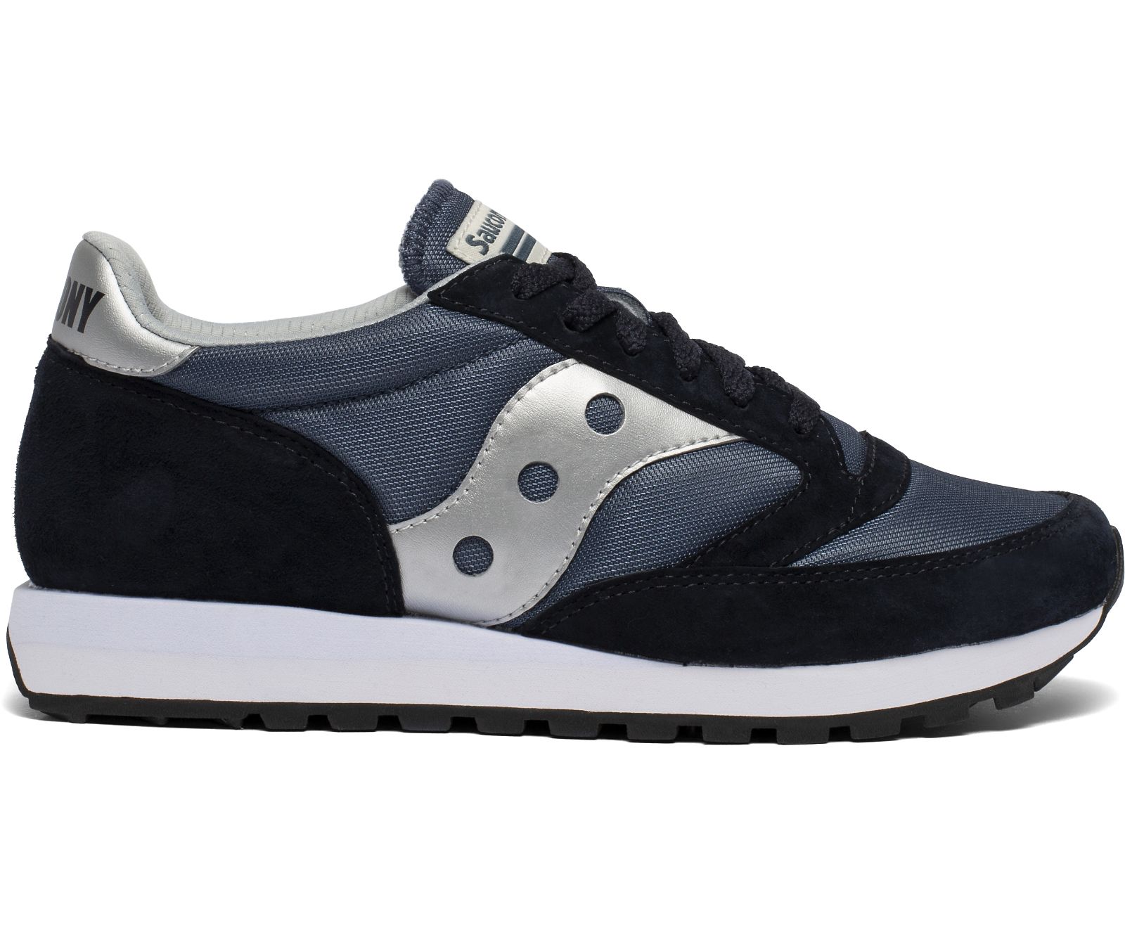 Női Saucony Jazz 81 Originals Sötétkék Titán | HU 901GSO